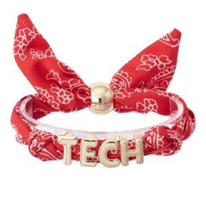 Texas Tech Red Raiders Bandana Slider Bracelet